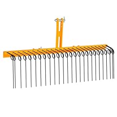 Pine straw rake for sale  Delivered anywhere in USA 