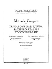 Methode trombone basse d'occasion  Livré partout en France