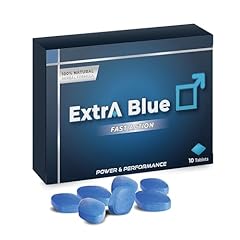 Extra blue tablets for sale  Delivered anywhere in UK