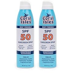 Coral isles spf for sale  Delivered anywhere in USA 