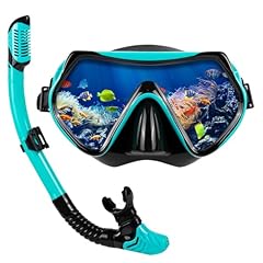 Kaefuys maschera snorkeling usato  Spedito ovunque in Italia 