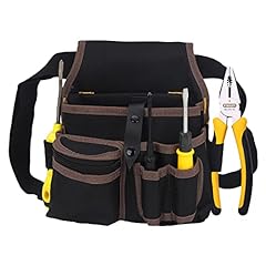 Canvas tool belt for sale  Delivered anywhere in UK