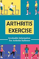 Arthritis exercise invaluable for sale  Delivered anywhere in Ireland