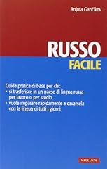 Russo facile usato  Spedito ovunque in Italia 