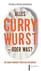 Currywurst der ganze gebraucht kaufen  Wird an jeden Ort in Deutschland