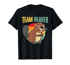 Team beaver vintage for sale  Delivered anywhere in Ireland