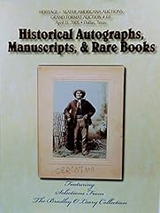 Title historical autographs for sale  Delivered anywhere in UK