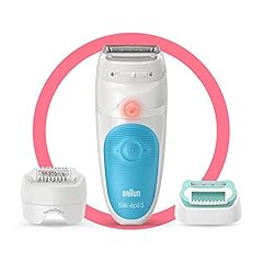 Braun silk epil d'occasion  Livré partout en France