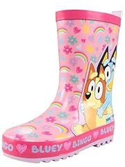 Bluey wellies kids for sale  Delivered anywhere in UK