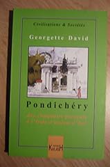 Pondichéry comptoirs françai d'occasion  Livré partout en France