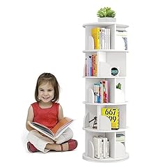 Tonchean rotating bookshelf for sale  Delivered anywhere in UK