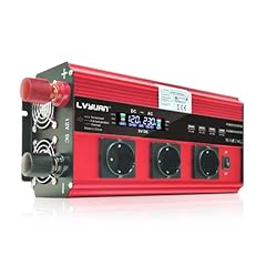 Inverter 12v 230v usato  Spedito ovunque in Italia 