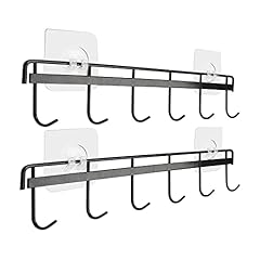 Jeowoqao utensil hangers for sale  Delivered anywhere in UK