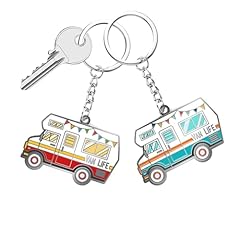 Haigoo camper keychain for sale  Delivered anywhere in USA 
