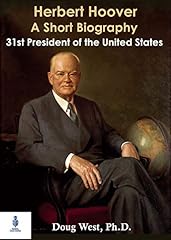 Herbert hoover short for sale  Delivered anywhere in USA 