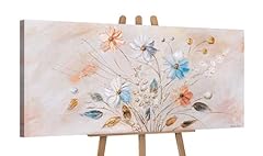Art acryl blumenbilder gebraucht kaufen  Wird an jeden Ort in Deutschland