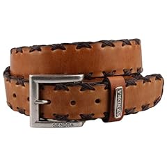 Sendra ceinture cuir d'occasion  Livré partout en France