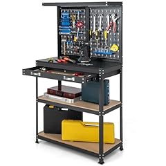 Goplus workbench pegboard for sale  Delivered anywhere in USA 