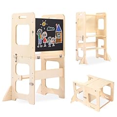 Toddler standing tower for sale  Delivered anywhere in UK