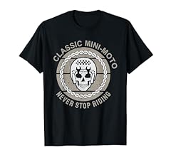 Mini moto classic usato  Spedito ovunque in Italia 