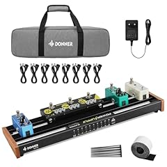Donner gitarrenpedalboard eing gebraucht kaufen  Wird an jeden Ort in Deutschland