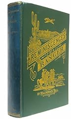 Reminiscences ranger foreword for sale  Delivered anywhere in USA 