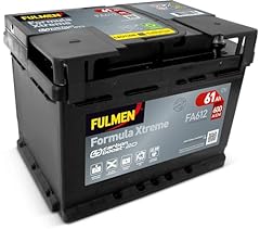 Fulmen batterie voiture d'occasion  Livré partout en France