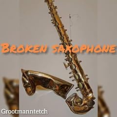 Broken saxophone for sale  Delivered anywhere in UK