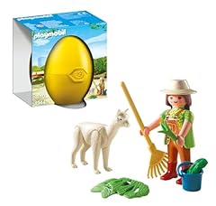 Playmobil 4944 tierpflegerin gebraucht kaufen  Wird an jeden Ort in Deutschland