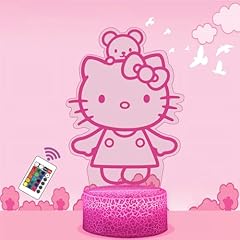 Shenjia kitty lampada usato  Spedito ovunque in Italia 