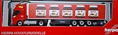 Herpa iveco stralis usato  Spedito ovunque in Italia 