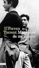 Memorias mí mismo d'occasion  Livré partout en France