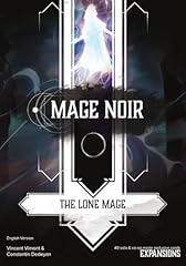 Mage noir expansion d'occasion  Livré partout en France