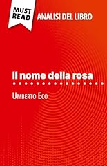 Nome della rosa usato  Spedito ovunque in Italia 