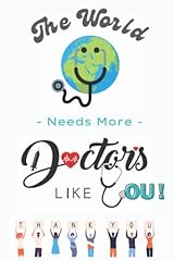 Needs doctors like for sale  Delivered anywhere in UK