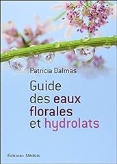 Guide eaux florales d'occasion  Livré partout en France