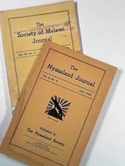 Nyasaland journal society for sale  Delivered anywhere in UK