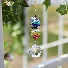 Rainbow sun catcher for sale  Delivered anywhere in UK