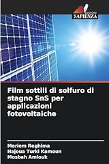 Film sottili solfuro usato  Spedito ovunque in Italia 
