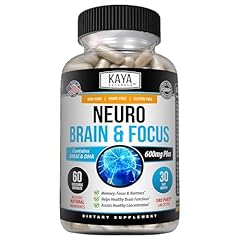 Kaya naturals neuro for sale  Delivered anywhere in USA 