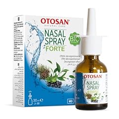 Otosan nasal spray usato  Spedito ovunque in Italia 