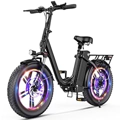 Finbike bike 48v gebraucht kaufen  Wird an jeden Ort in Deutschland