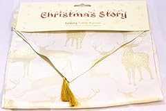 Lex linens christmas for sale  Delivered anywhere in UK