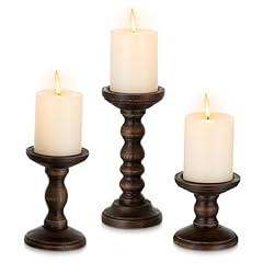 Romadedi wood candle for sale  Delivered anywhere in USA 