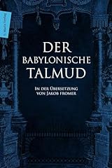 Babylonische talmud zugang gebraucht kaufen  Wird an jeden Ort in Deutschland
