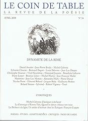 Coin table avril d'occasion  Livré partout en France