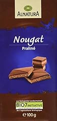 Alnatura nougat schokolade gebraucht kaufen  Wird an jeden Ort in Deutschland