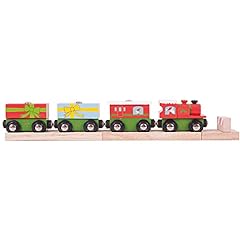 Bigjigs rail christmas for sale  Delivered anywhere in USA 