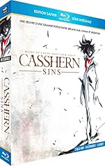 Casshern sins intégrale d'occasion  Livré partout en France