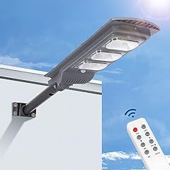 Aigostar lampione solare usato  Spedito ovunque in Italia 